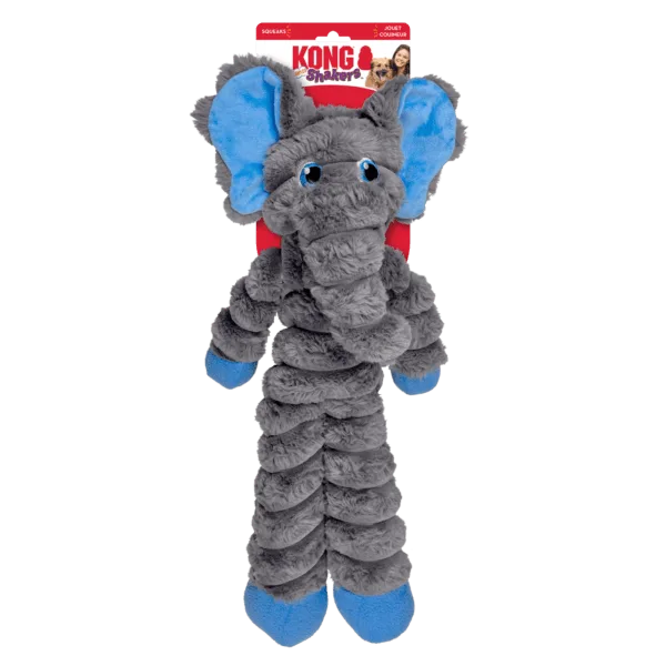 KONG Shakers Crumples Elefant XL
