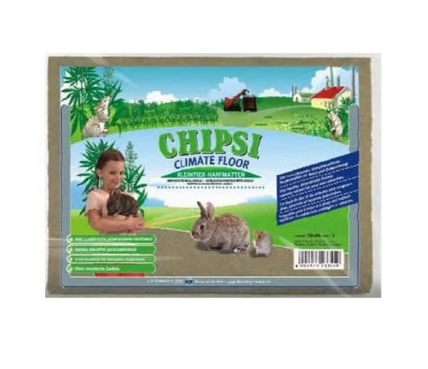 Chipsi Climate Floor Hemp Mat L 45x95cm