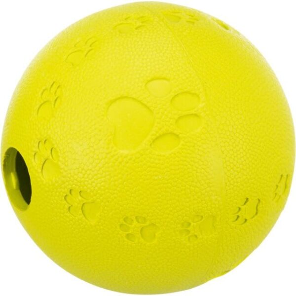 Labyrint Snacky ball Ø9cm Level 2. assosierte farger