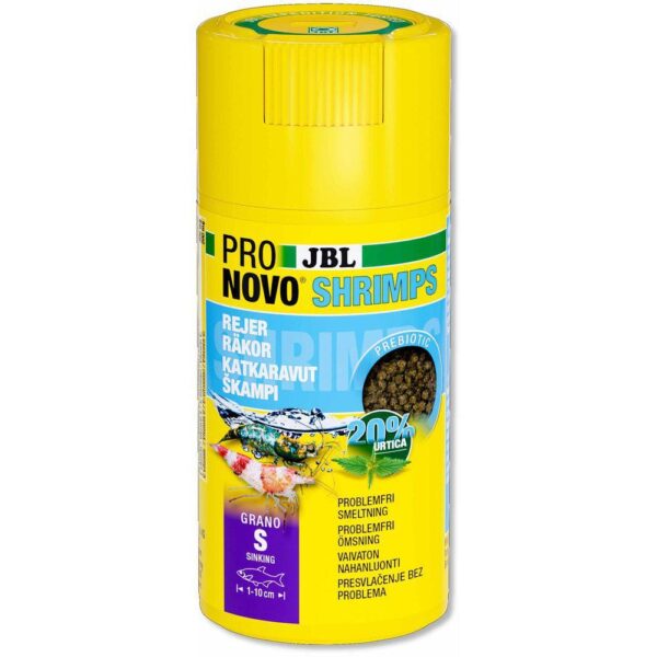 JBL Pronovo Shrimpsgrano S 250ml