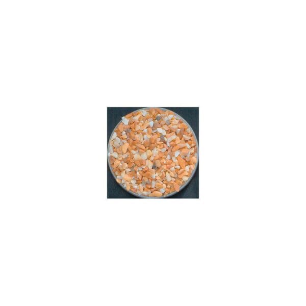 Akvariegrus Kvarts Naturell 2-3mm 2kg