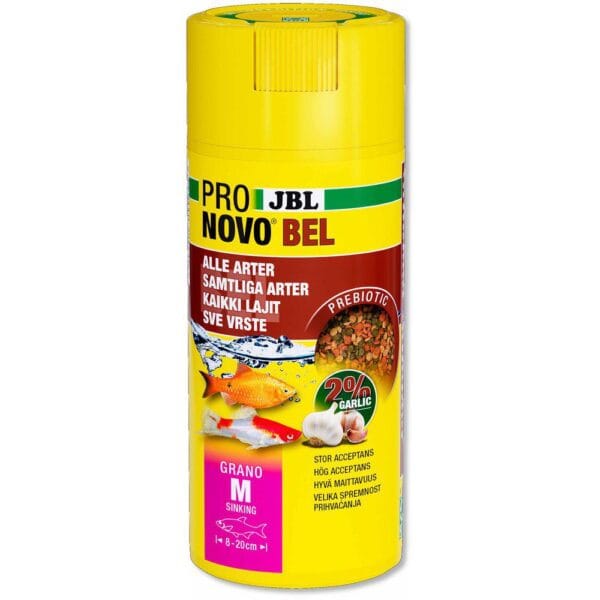 JBL Pro Novo Bel Grano M 250ml