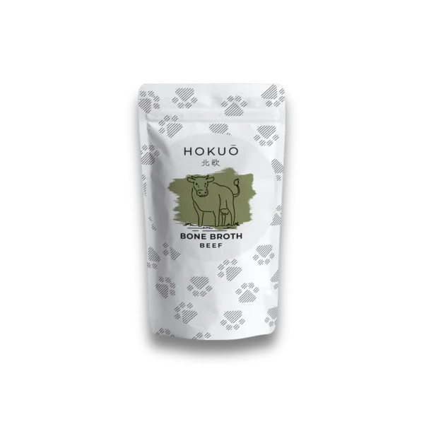 Hokuô™ Bone broth Smak av Storfe 100ml