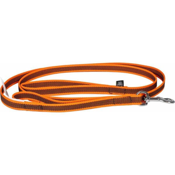 Alac kobbel m/håndtak antiglid oransje pistolkrok 2x190cm