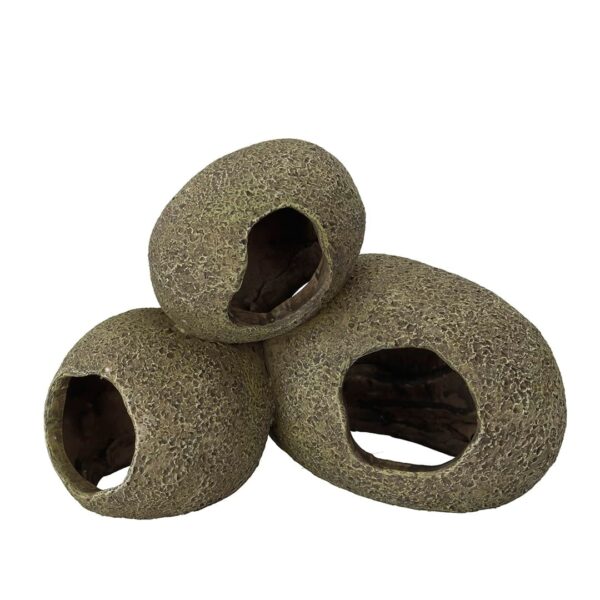 Akvariedekorasjon Rock Cave 2 17,5x10x12cm