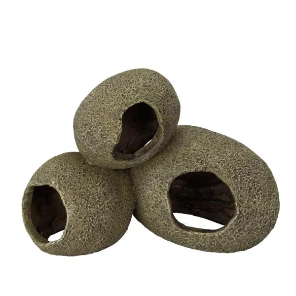 Akvariedekorasjon Rock Cave 2 17,5x10x12cm