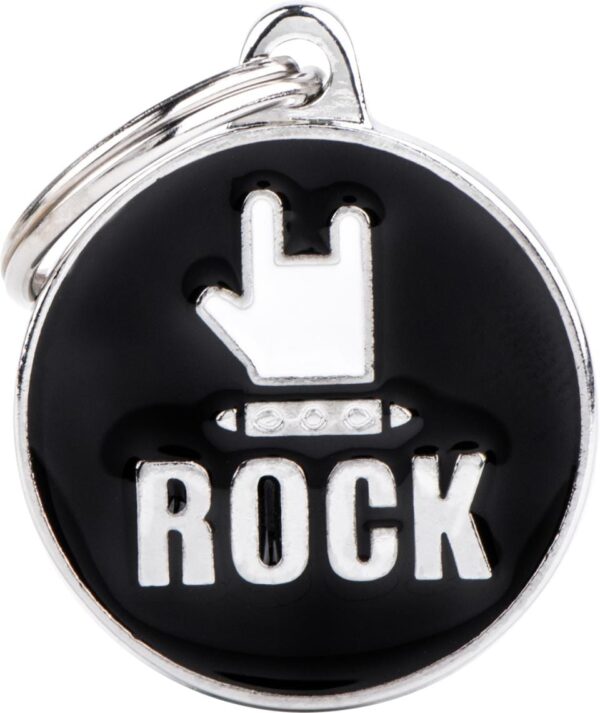 My Family Tags Rock