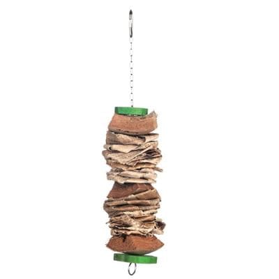 Fugleleke "Upper M" 34x10cm