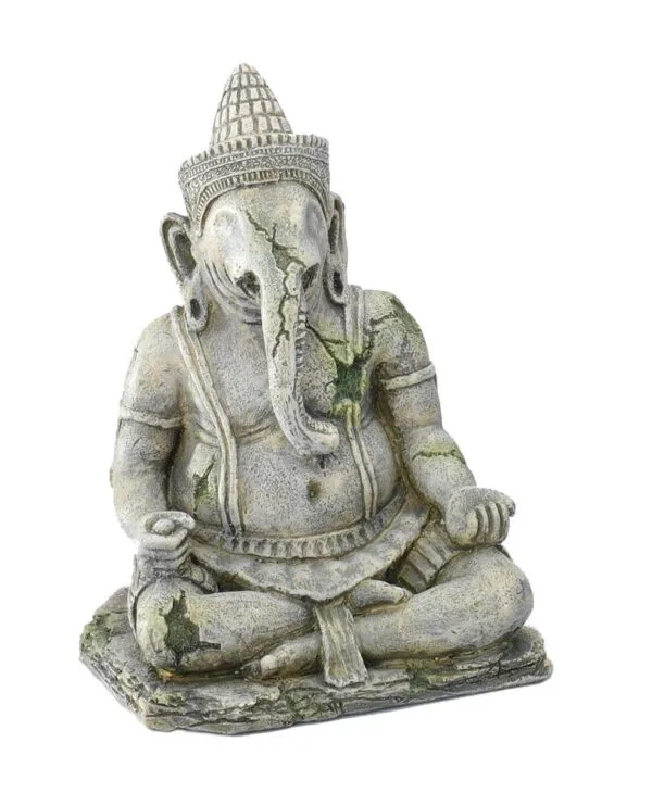 Akvariedekorasjon Angkor Gud 13x11x17,2cm