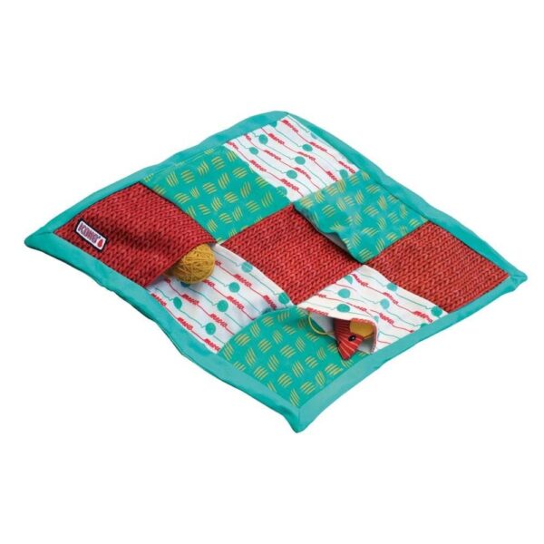 KONG Cat Puzzlements Pockets