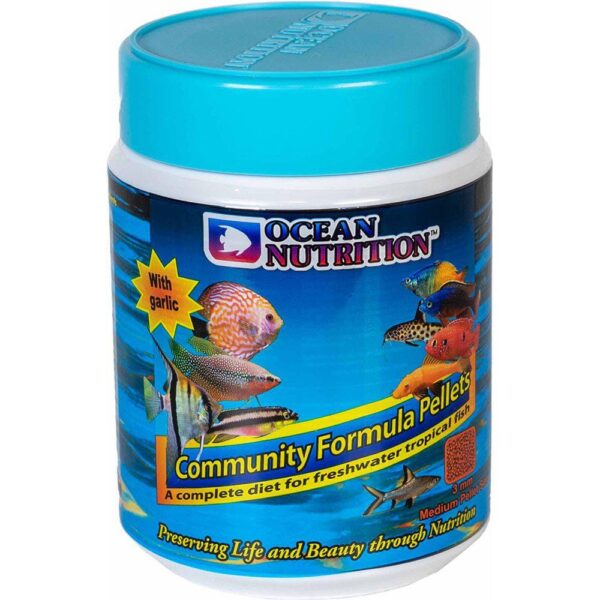 Ocean Nutrition Community Pellet M 350g