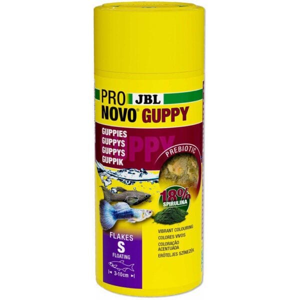 JBL NovoGuppy S 250ml