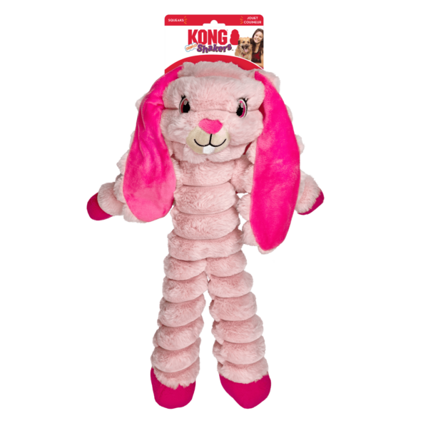 KONG Shakers Crumples Bunny XL