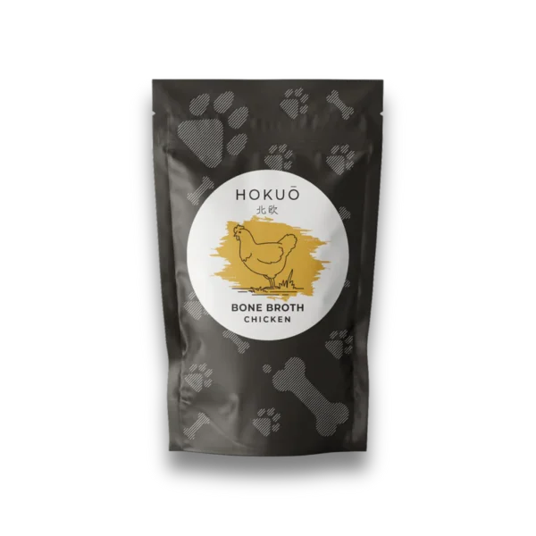 Hokuô™ Bone broth Smak av kylling 230ml