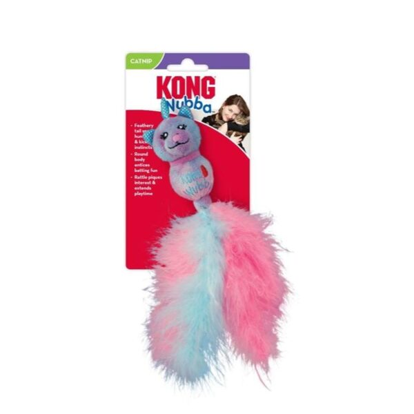 KONG Cat Wubba Caticorn
