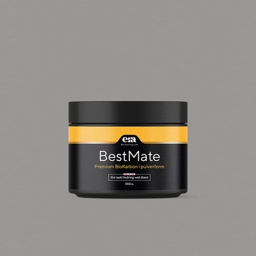 BestMate Premium BioKarbon 300ml