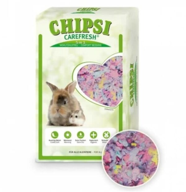Chipsi Carefresh Confetti 10L