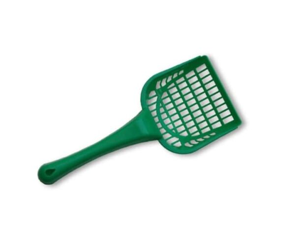 Cat's Best Kattespade til Original & Sensitive Grønn