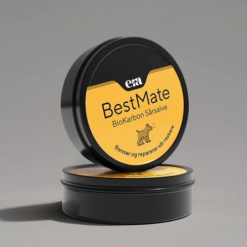 BestMate BioKarbon Sårsalve 100ml