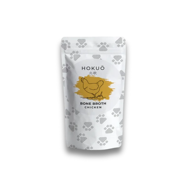 Hokuô™ Bone broth Smak av kylling 100ml
