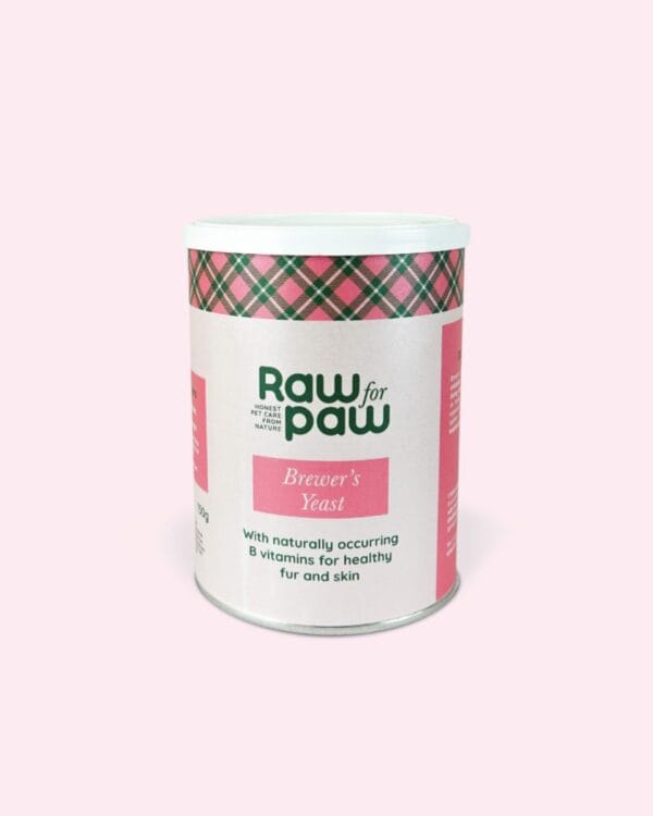 Raw for Paw Brewer's Yeast 150g