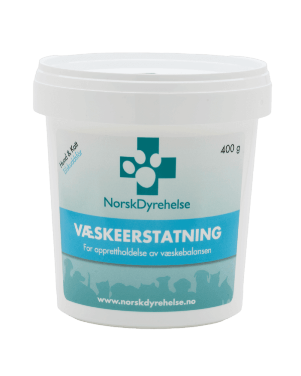 Norsk Dyrehelse Væskeerstatning 400g