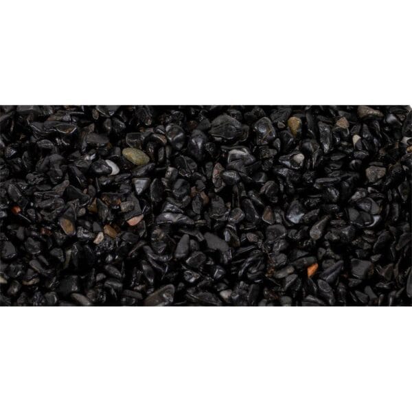 Akvariegrus Svart 1-2mm 20kg