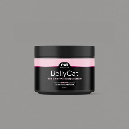 BestMate Premium BioKarbon BellyCat 300ml
