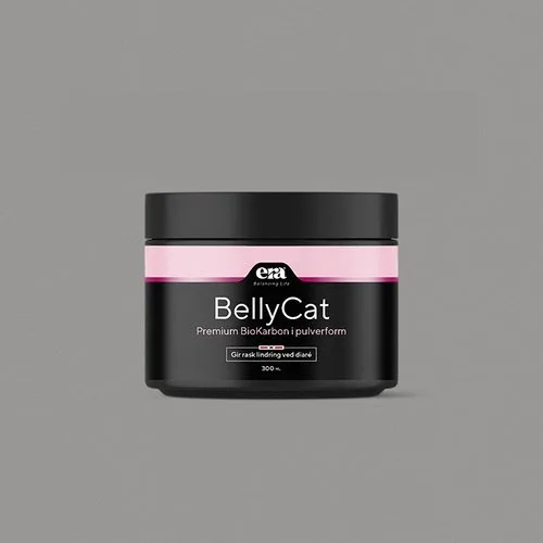 BestMate Premium BioKarbon BellyCat 300ml