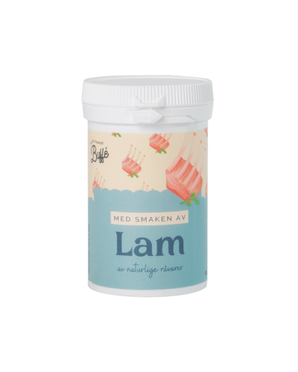 Norsk Dyrehelse Buffé Lam