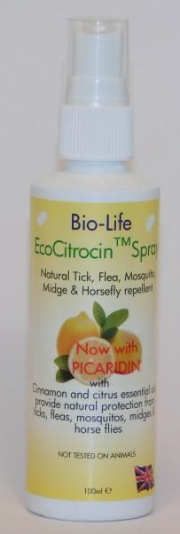 Bio-Life EcoCitrocin Spray 100ml