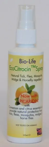 Bio-Life EcoCitrocin Spray 100ml