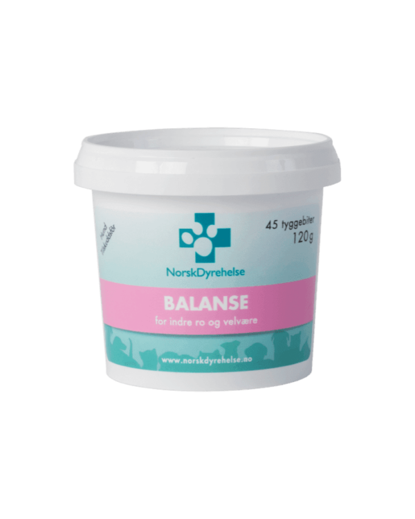 Norsk Dyrehelse Balans 120g