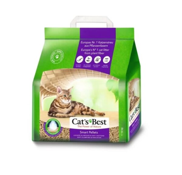 Cat's Best Smart Pellets 5L/2,5kg