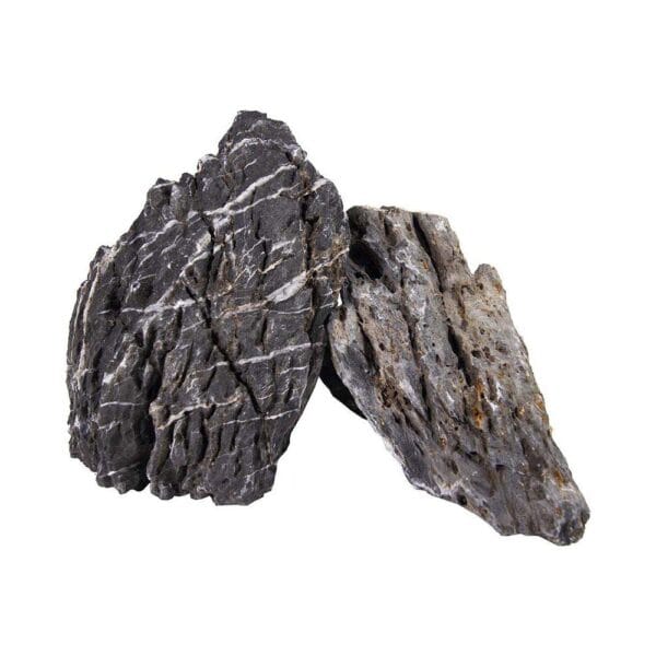 Akvariedekorasjon Mini Landscape Premium Dark Stein 4,5-5,5kg