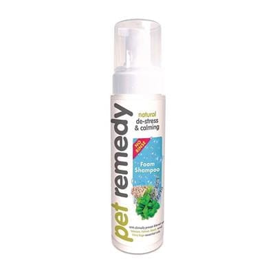 Pet Remedy No Rinse Foam Shampoo 200ml