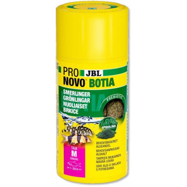 JBL Pro Novo Botia Tab M 100ml