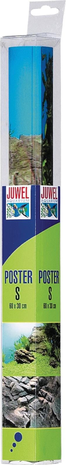 Juwel Bakgrunn Folieposter 1S 60x30cm