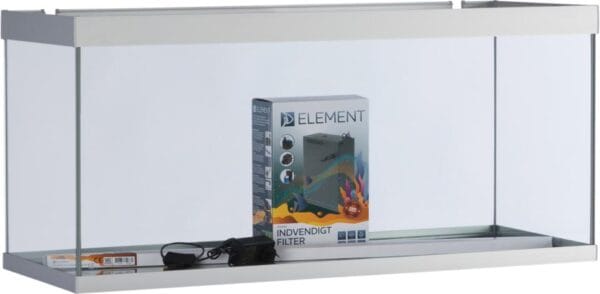 AkvaStabil ELEMENT Akvarium grå 180L 100x40x48cm