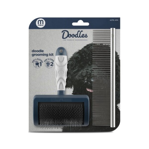 Doodles Grooming Kit