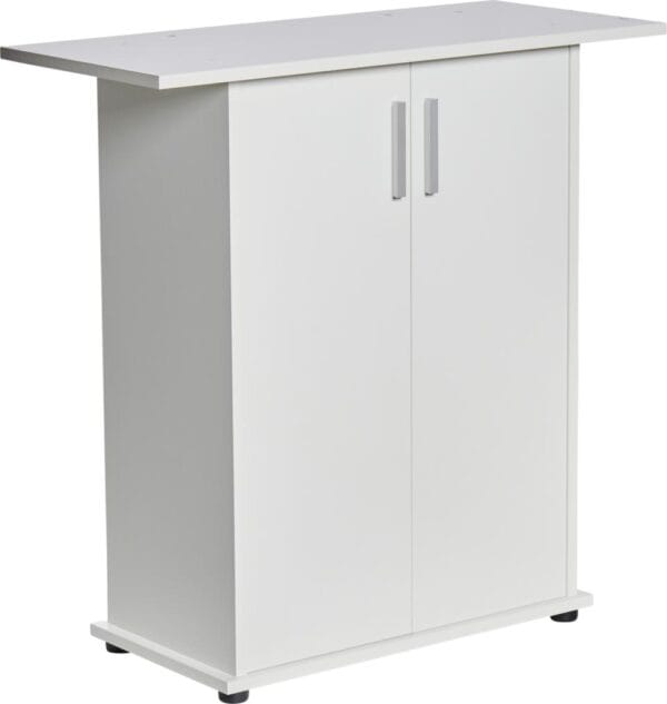 AkvaStabil Family Bord hvit 112L 80x35x79cm