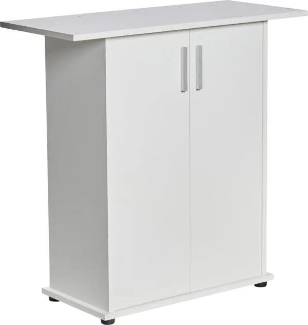 AkvaStabil Family Bord hvit 112L 80x35x79cm