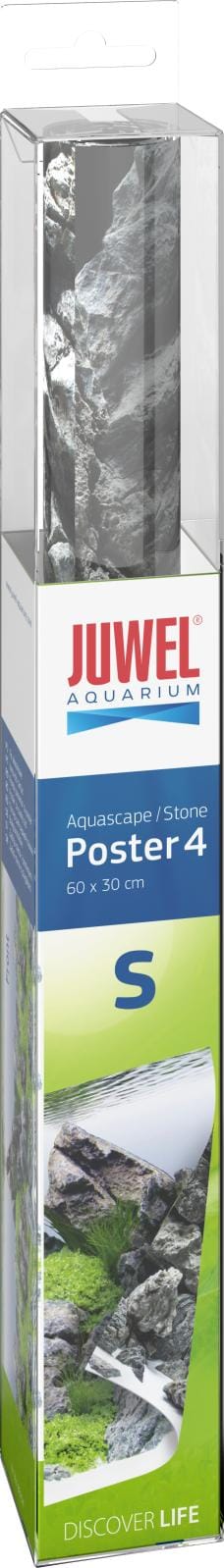 Juwel Bakgrunn Folieposter 4S 60x30cm