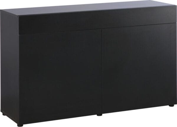 AkvaStabil ELEMENT Møbel svart 240L 120x40x76cm
