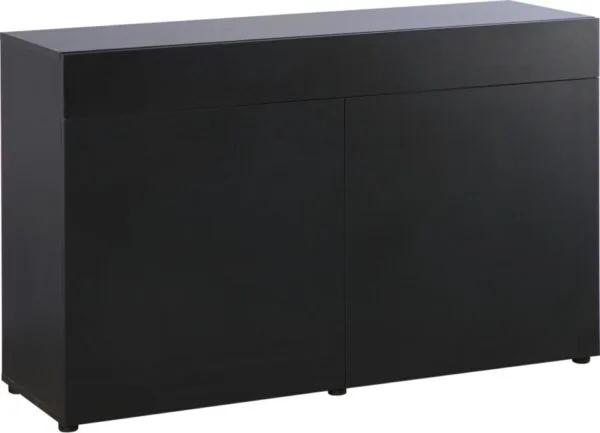 AkvaStabil ELEMENT Møbel svart 240L 120x40x76cm