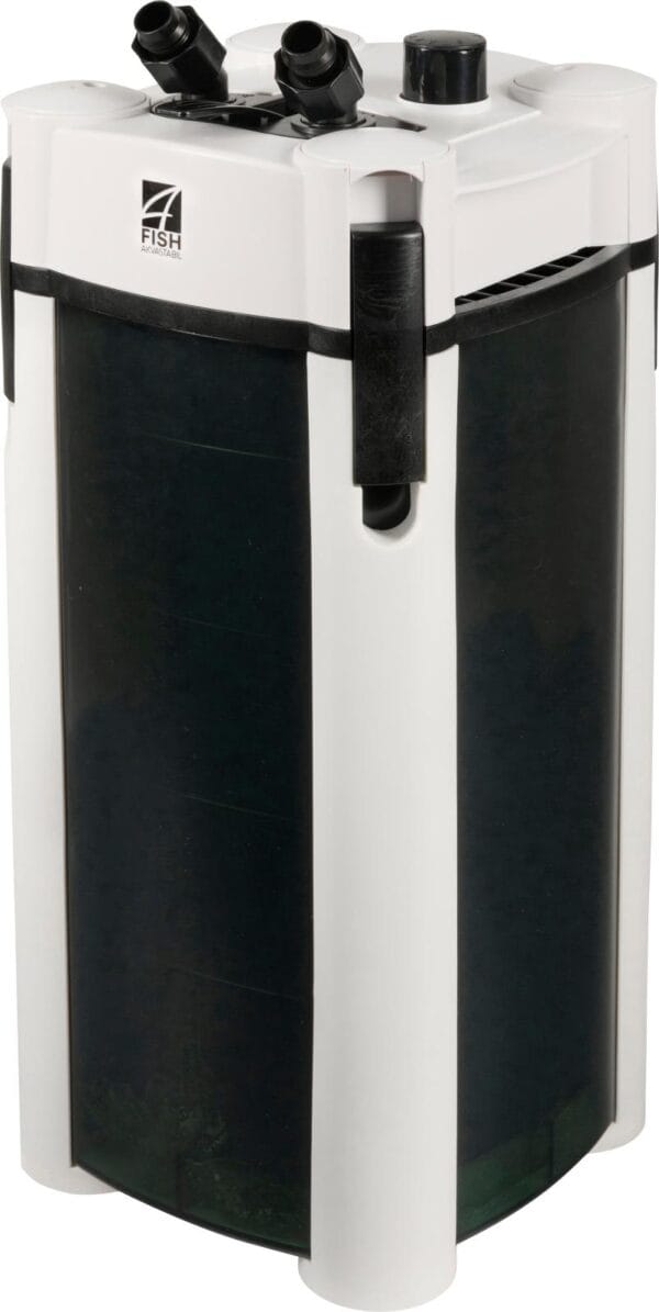 4Fish Akvastabil Utvendig filter 300-800L 800X 1800L/T 27W L