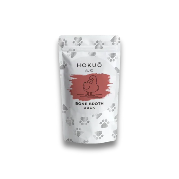 Hokuô™ Bone broth Smak av and 100ml