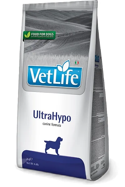 Farmina VetLife Dog Natural Diet UltraHypo 12kg