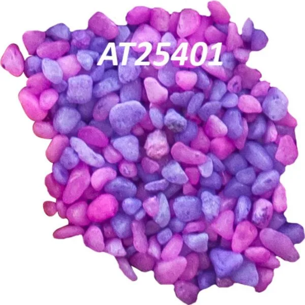 AkvaStabil Akvariesand Libra 3-5mm lilla 1kg