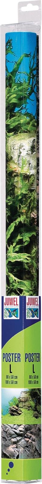 Juwel Bakgrunn Folieposter 1L 80-100x50cm